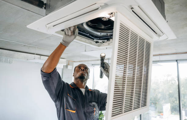 Licensed Furnace Repair service in Westville, IL - FH HVAC